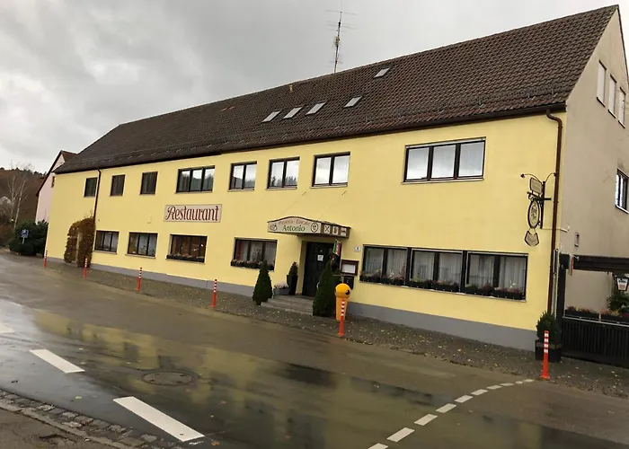 Eiscafé - Pizzeria Antonio