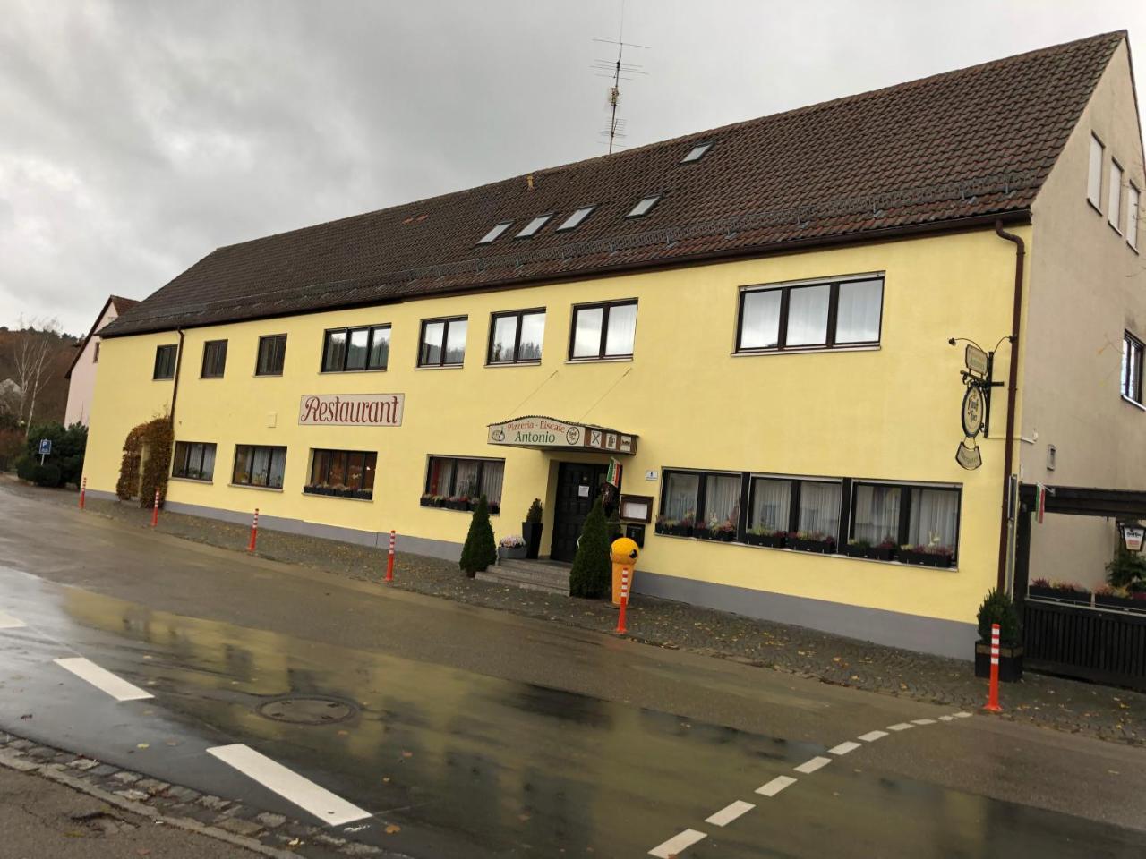 Gasthof Eiscafé - Pizzeria Antonio *