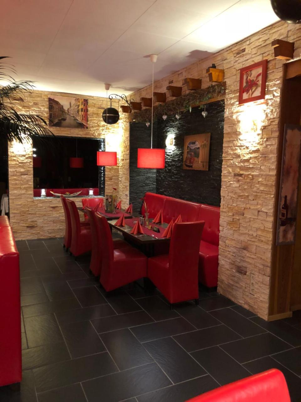 Eiscafé - Pizzeria Antonio Gasthof